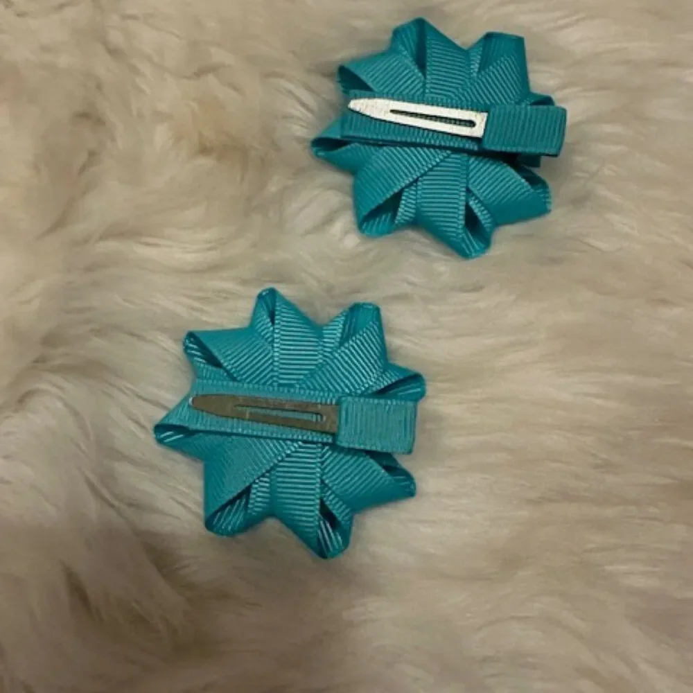 Hand Crafted set turquoise